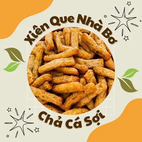 Hình ảnh Chả Cá Sợi