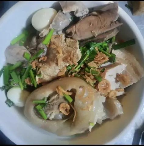 Hình ảnh Hủ tíu thập cẩm