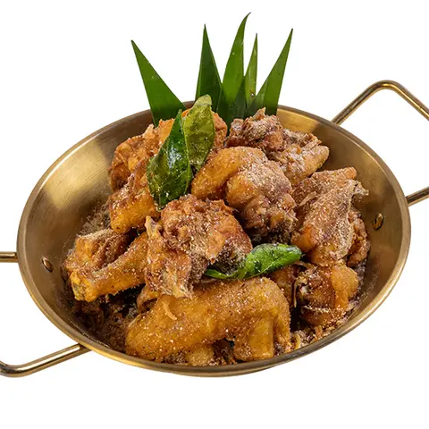 Hình ảnh Gà rang muối