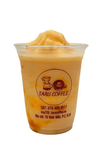 Hình ảnh Yogurt Đào