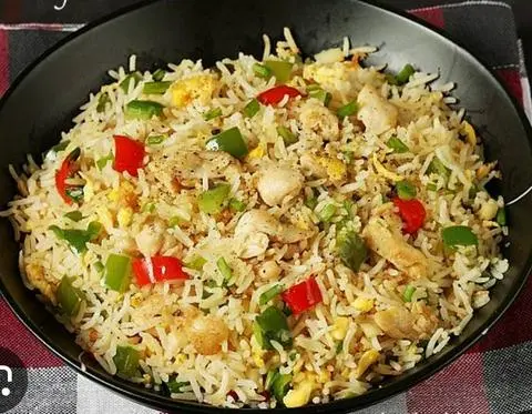 Hình ảnh Chicken Fried Rice 