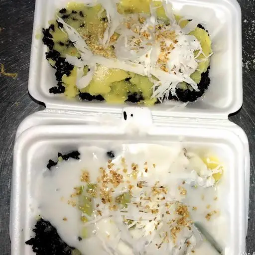Hình ảnh Xôi nếp than