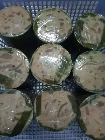 Hình ảnh Chả Bò Da Gân