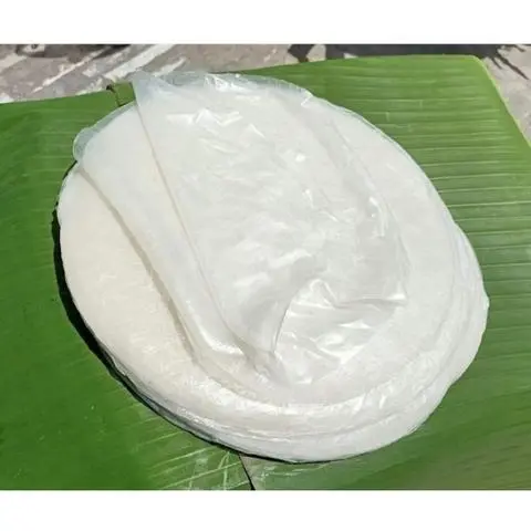 Hình ảnh Bánh tráng phơi sương tròn