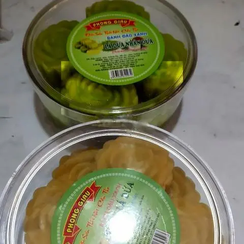 Hình ảnh Bánh đậu xanh Cần Thơ 