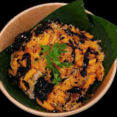 Hình ảnh Xôi Ghẹ Không Vỏ Giòn