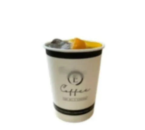 Hình ảnh Trà đào hạt chia size L