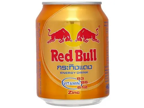 Hình ảnh Red Bull (Thái)