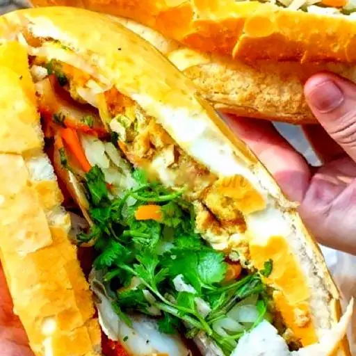 Hình ảnh Bánh mì đặc biệt