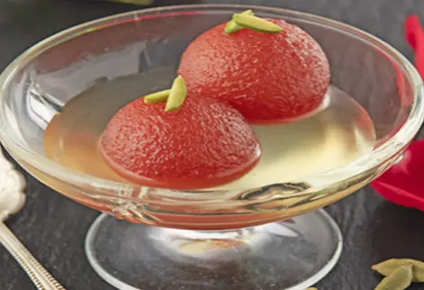 Hình ảnh Gulab jamun