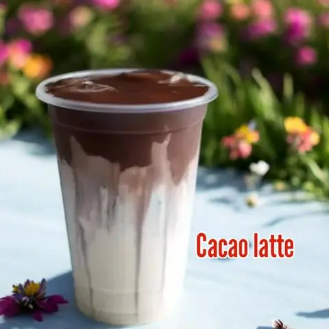 Hình ảnh Cacao latte
