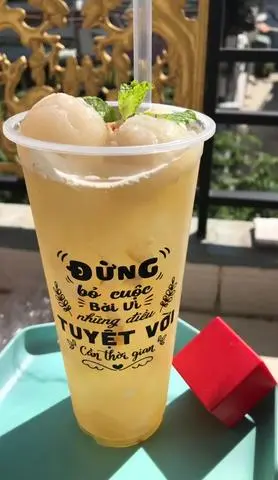 Hình ảnh Trà vải