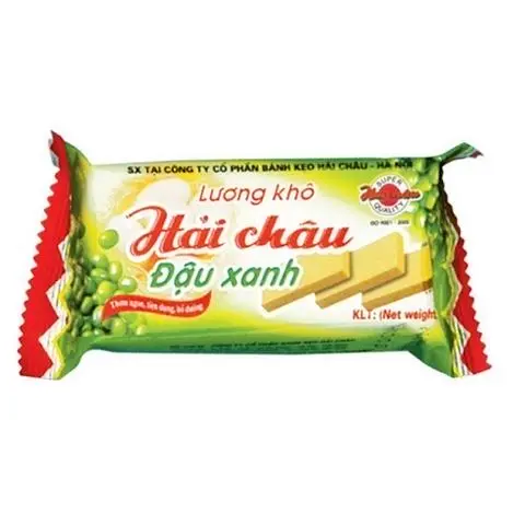 Hình ảnh Lương Khô Hải Châu - Đậu Xanh