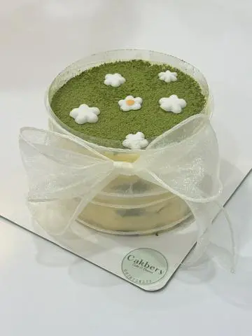 Hình ảnh Gato Tiramisu Matcha