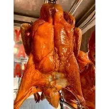 Hình ảnh VỊT QUAY TIÊU ĐEN 1/2 CON 