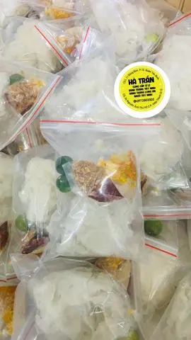 Hình ảnh Bánh Tráng trộn 3 vị 