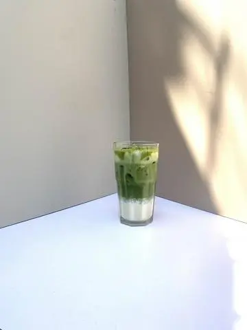 Hình ảnh Matcha Uji sữa đá