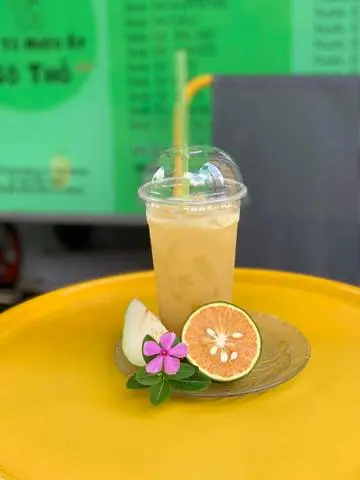 Hình ảnh Nước ép Cam - Ổi