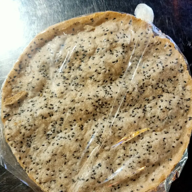Hình ảnh Bánh đa dua 