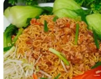 Hình ảnh Mì trộn