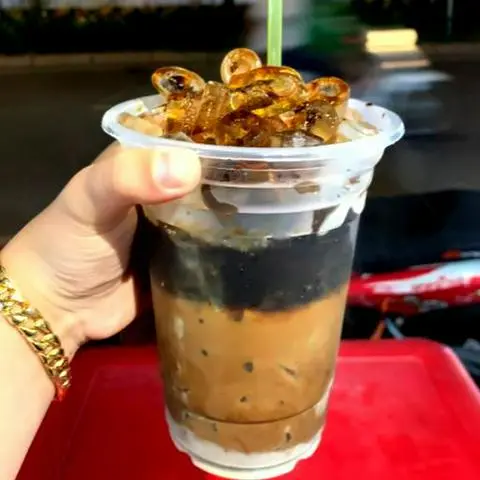 Hình ảnh Cà Phê Sữa ( Khổng lồ )