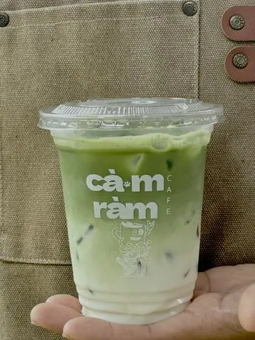 Hình ảnh Matcha Latte