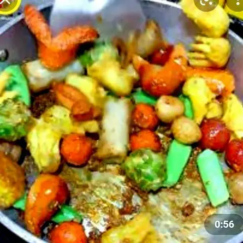 Hình ảnh Combo Cháy Bơ Tỏi Nhỏ