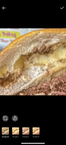 Hình ảnh Bánh mì bơ pate ngon