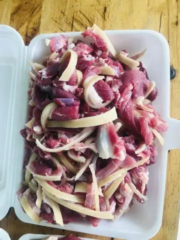 Hình ảnh Lẩu Dê Thịt Tươi