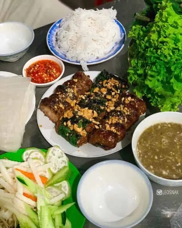 Hình ảnh Bò Nướng Thập Cẩm ( 20 viên )