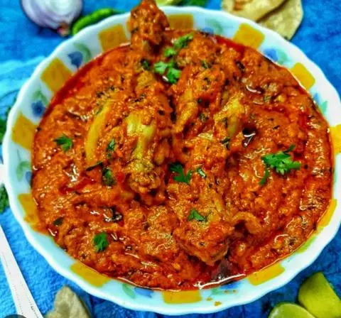 Hình ảnh Chicken Masala