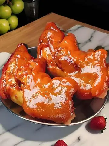 Hình ảnh 猪蹄（半只一份）-giò heo (nửa cái 1 phần)