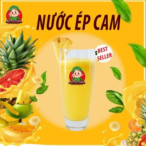 Hình ảnh Nước ép cam