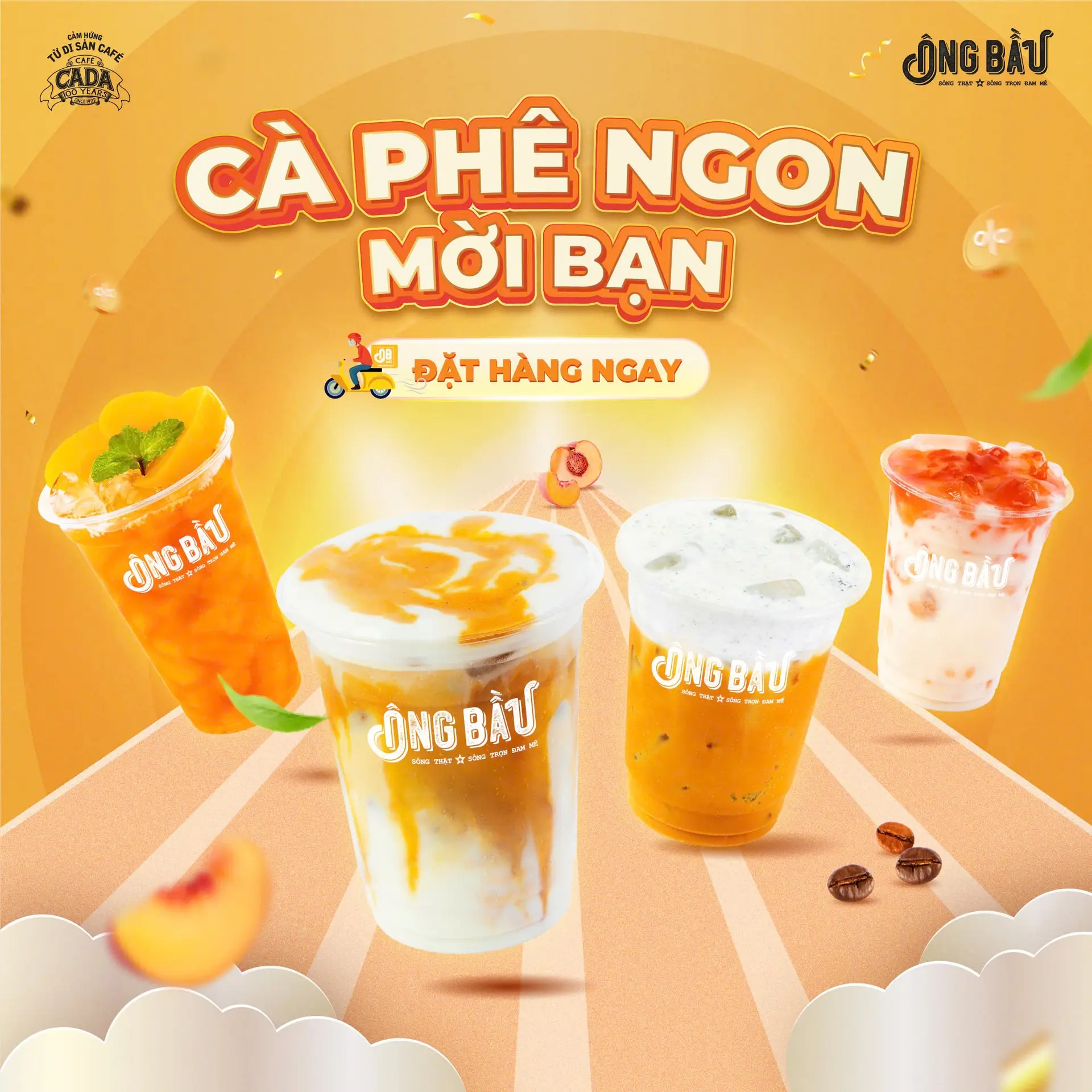 Hình ảnh Combo trà thanh nhiệt