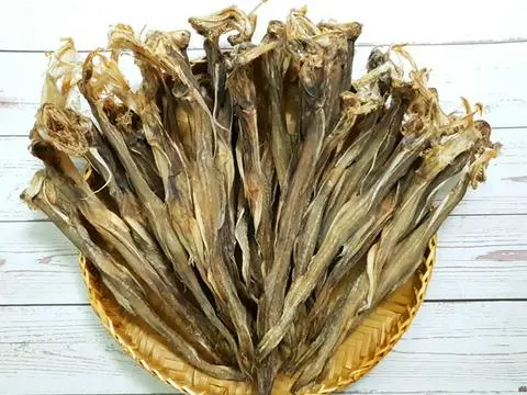 Hình ảnh Gỏi xoài khô cá khoai