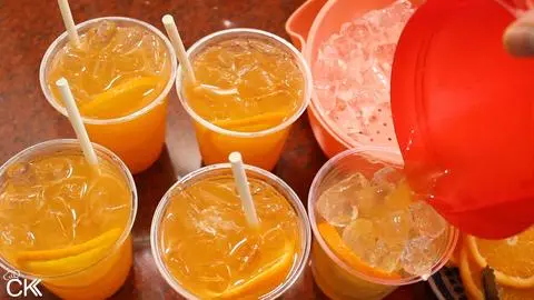 Hình ảnh cam vắt