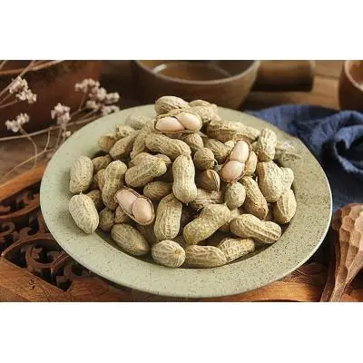 Hình ảnh Đậu Phộng Đã Luộc Chín (0.5kg)
