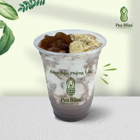 Hình ảnh Ca Cao Sữa Đậu Phộng