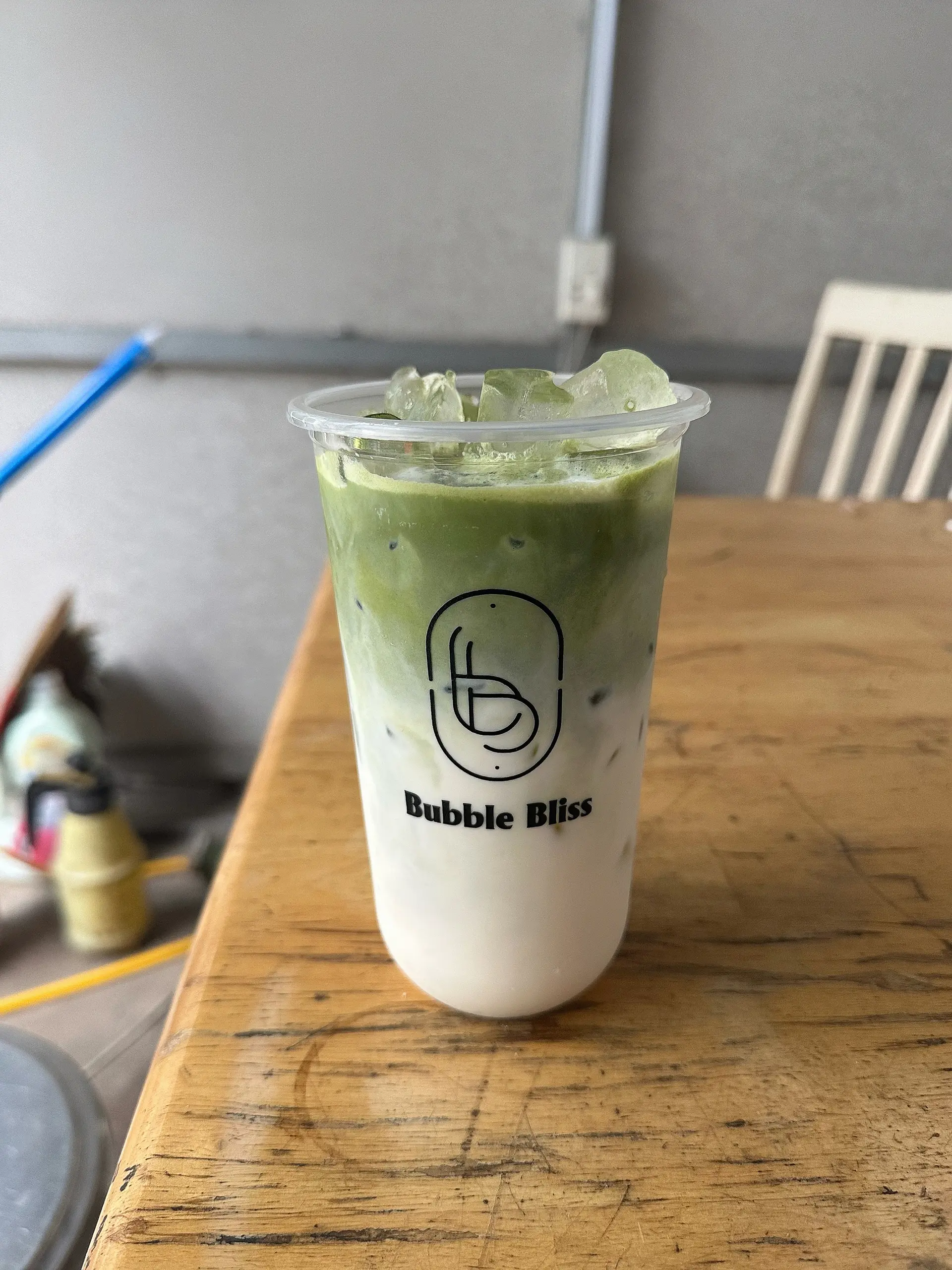 Hình ảnh matcha latte