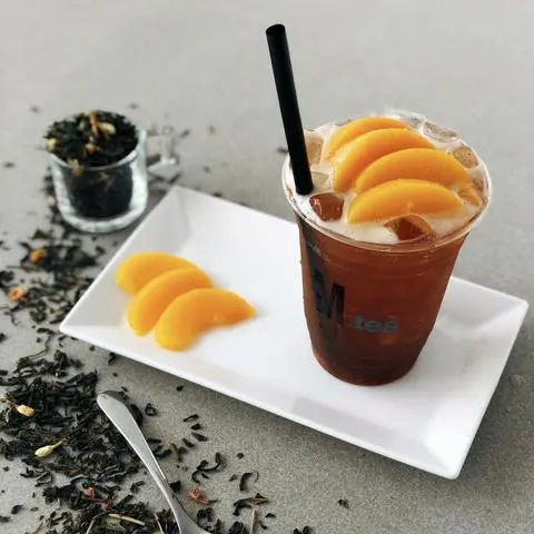Hình ảnh Trà đào