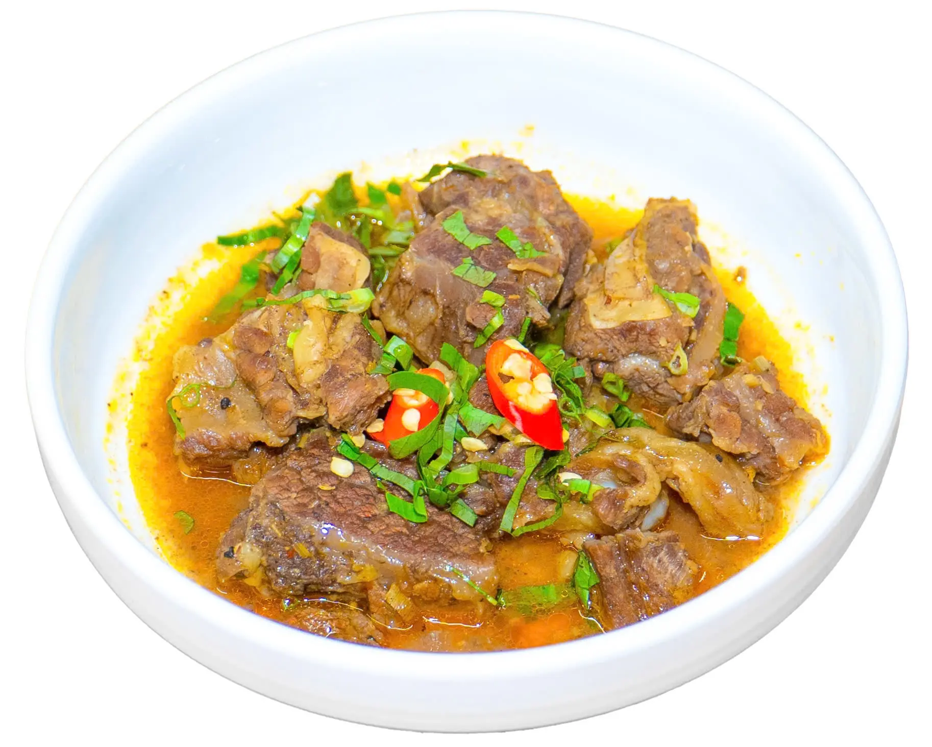 Hình ảnh Cơm Bò Kho