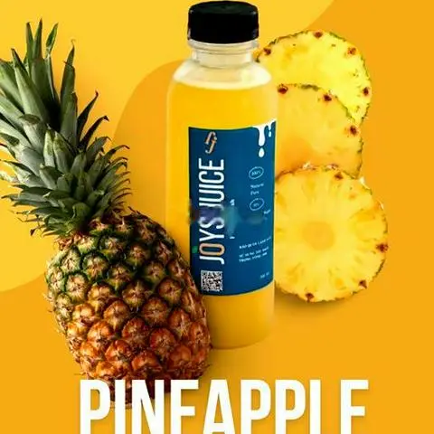 Hình ảnh Ép Thơm mật nguyên chất - Pineapple