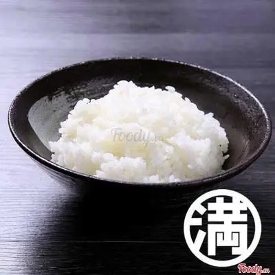 Hình ảnh Cơm Trắng