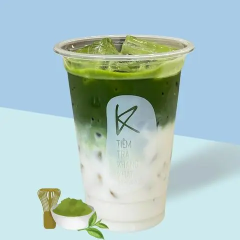 Hình ảnh Matcha Latte