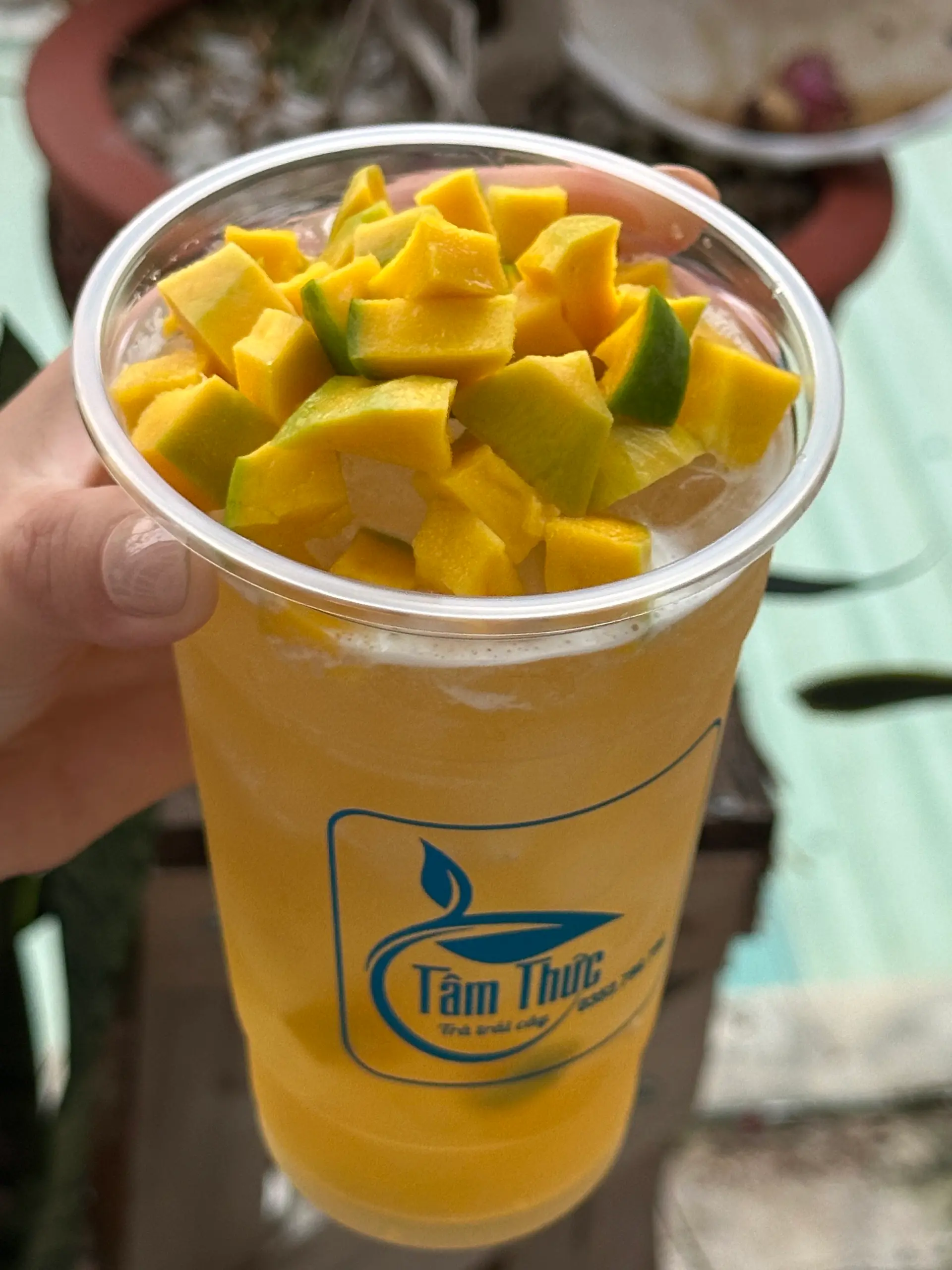 Hình ảnh Trà xoài