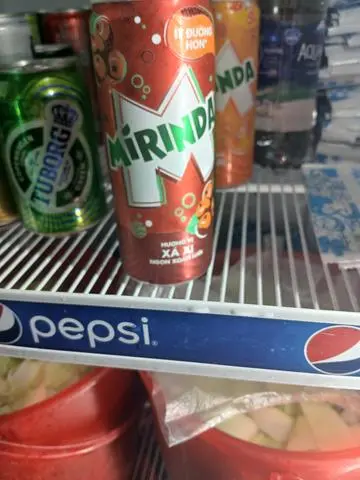 Hình ảnh MIRINDA XÁ XỊ 