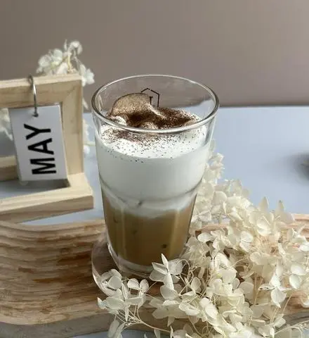 Hình ảnh Cà phê muối
