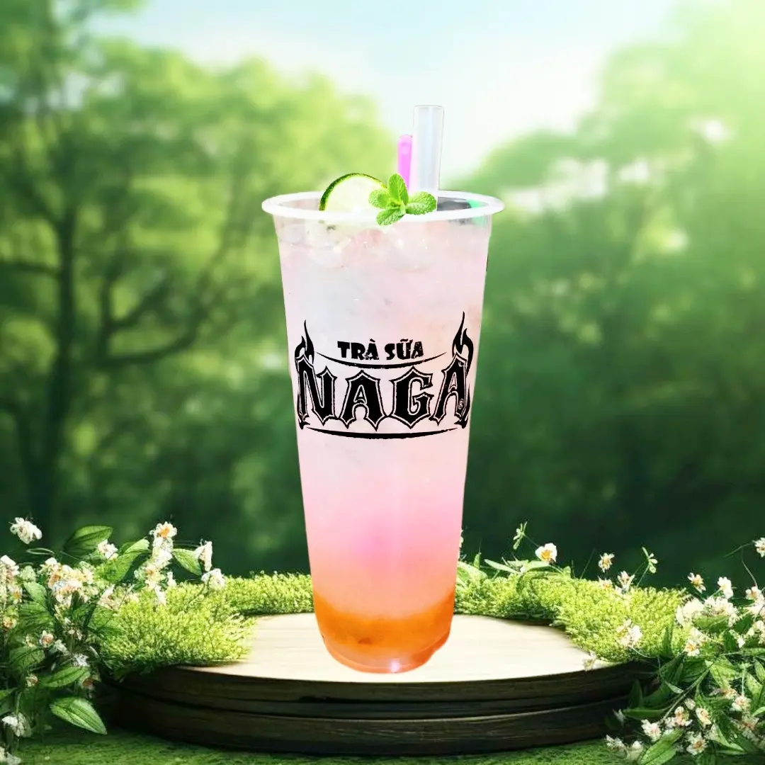 Hình ảnh Soda Đào 