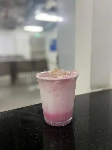 Hình ảnh Sakura Latte