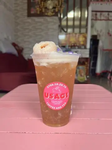 Hình ảnh Trà Vải